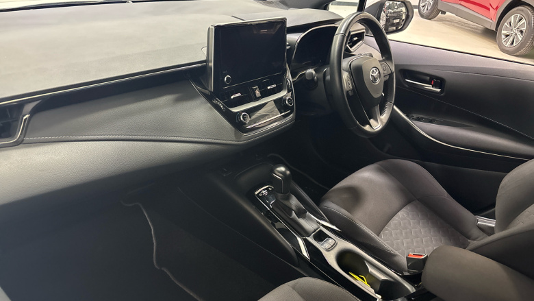 Toyota Corolla 1.8 VVT-i Hybrid Icon Tech 5dr CVT Hybrid Estate